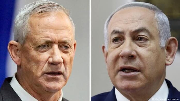 Gantz and Netanyahu fail to form government