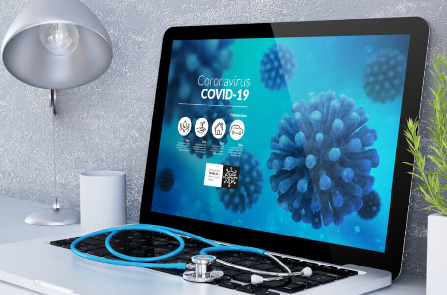 How to Minimize COVID-19 Exposure: Getting Started in Telemedicine