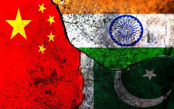 The Post Pandemic World looks bright for the Troika of China-India-Pakistan