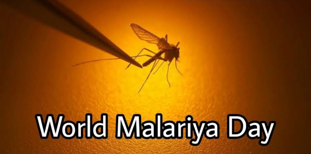 World Malaria Day 2020: Zero malaria starts with me!