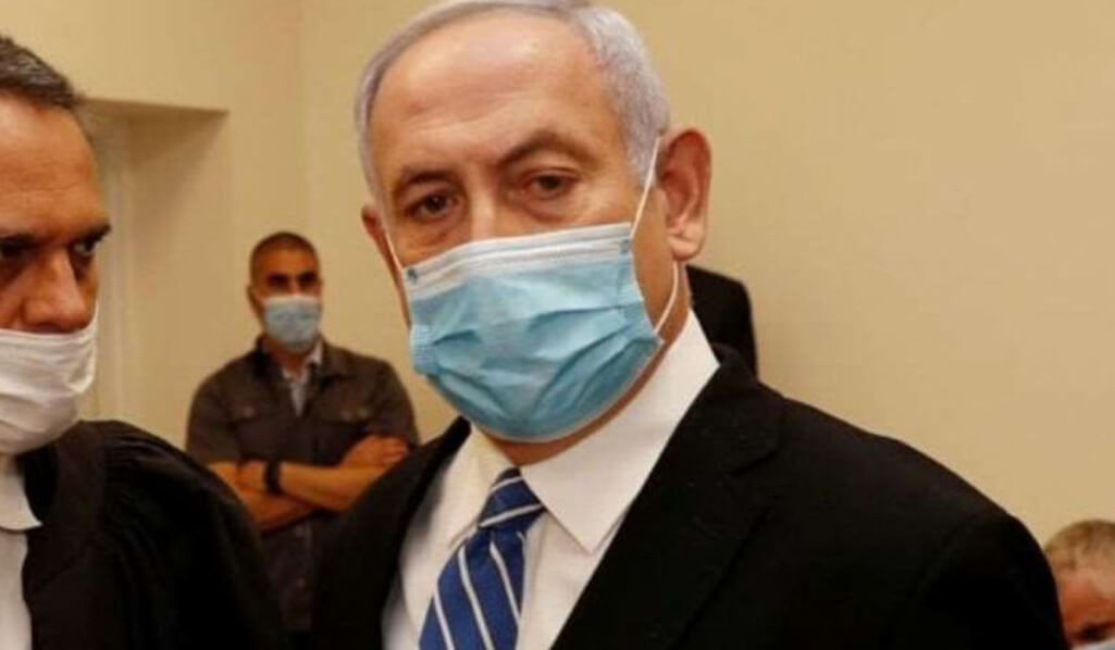 The first hearing of Netanyahu in corruption charges has ended