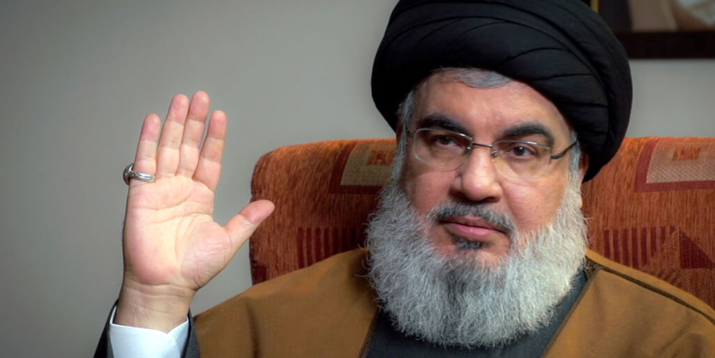Hezbollah warns Israel "a great war that will cause its disappearance"
