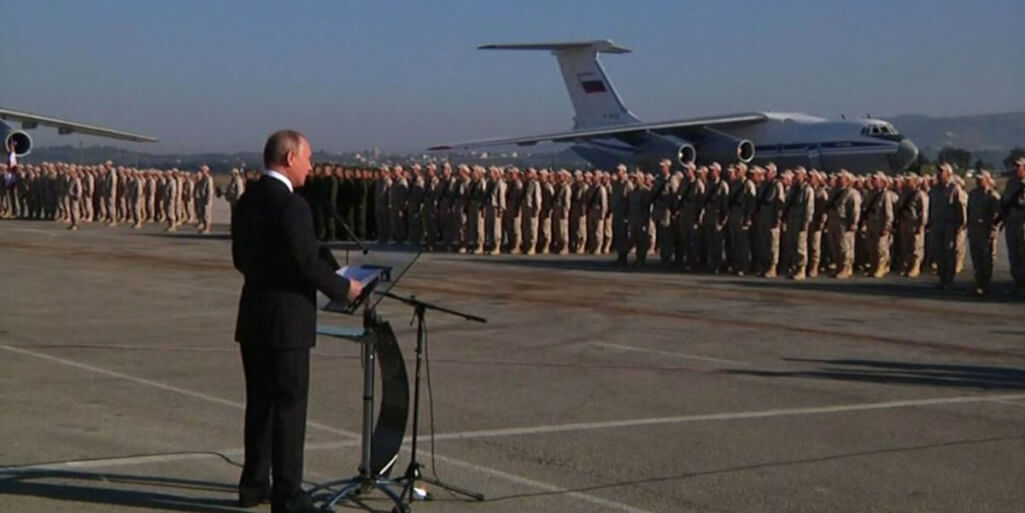 Putin instructed to expand Hmeimim military base in Syria