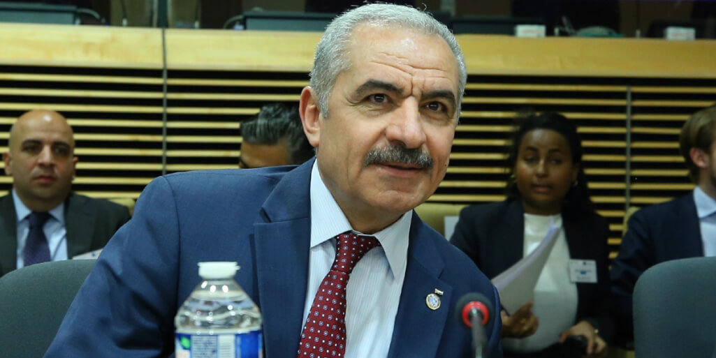 Palestinian PM Shtayyeh decides to break with every agreement with Israel