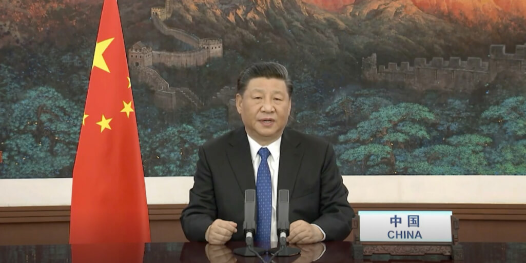 Xi defends China for COVID