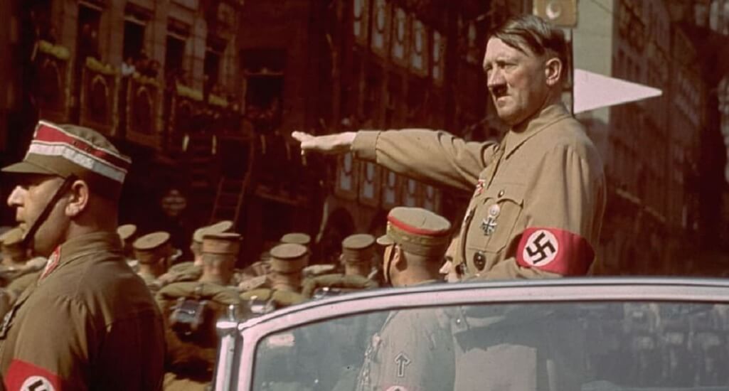 Flu pandemic helped Hitler come to power, say experts