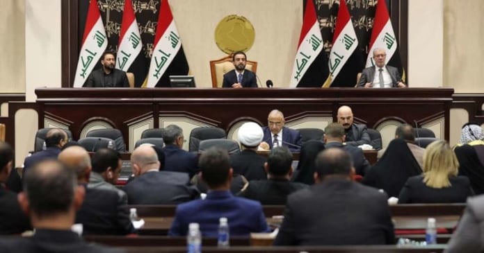 Iraq: Parliament approves the government of Prime Minister Mustafa Al-Kazemi