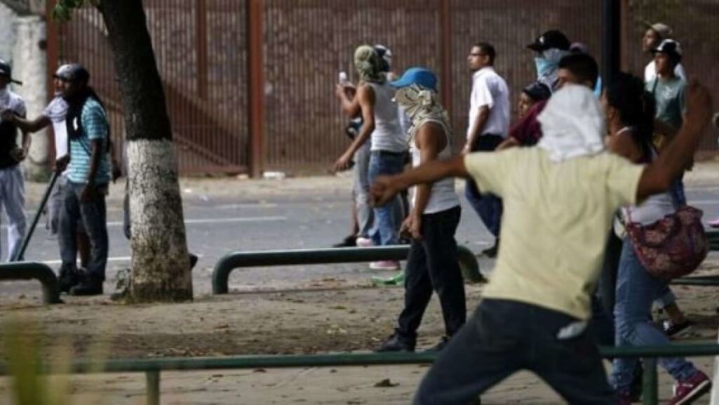 Venezuela: Bloody riot in Venezuela prison