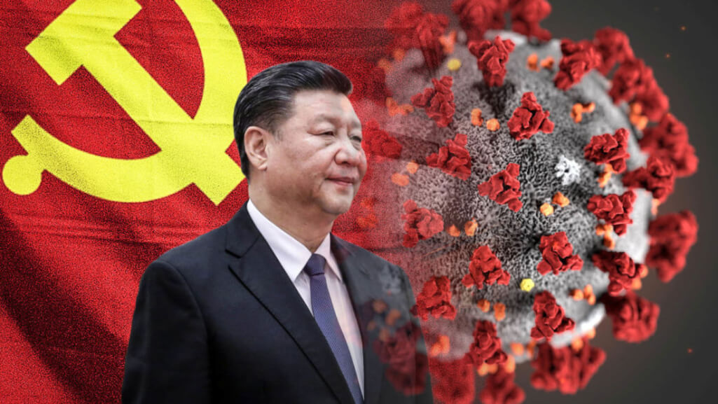 Western intelligence agencies accuse China of destroying coronavirus data