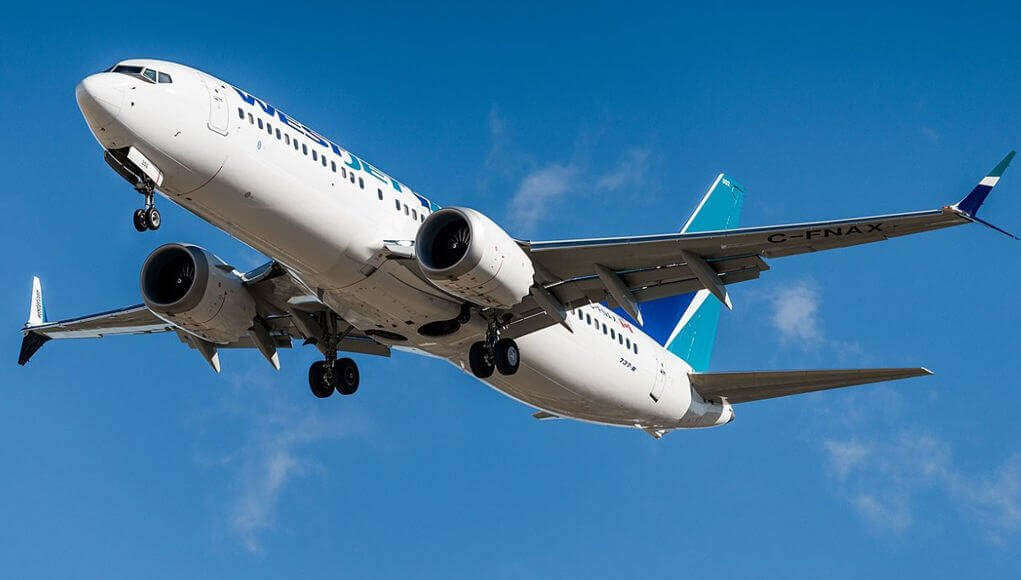 Boeing 737 MAX testing; The Eastern Herald News