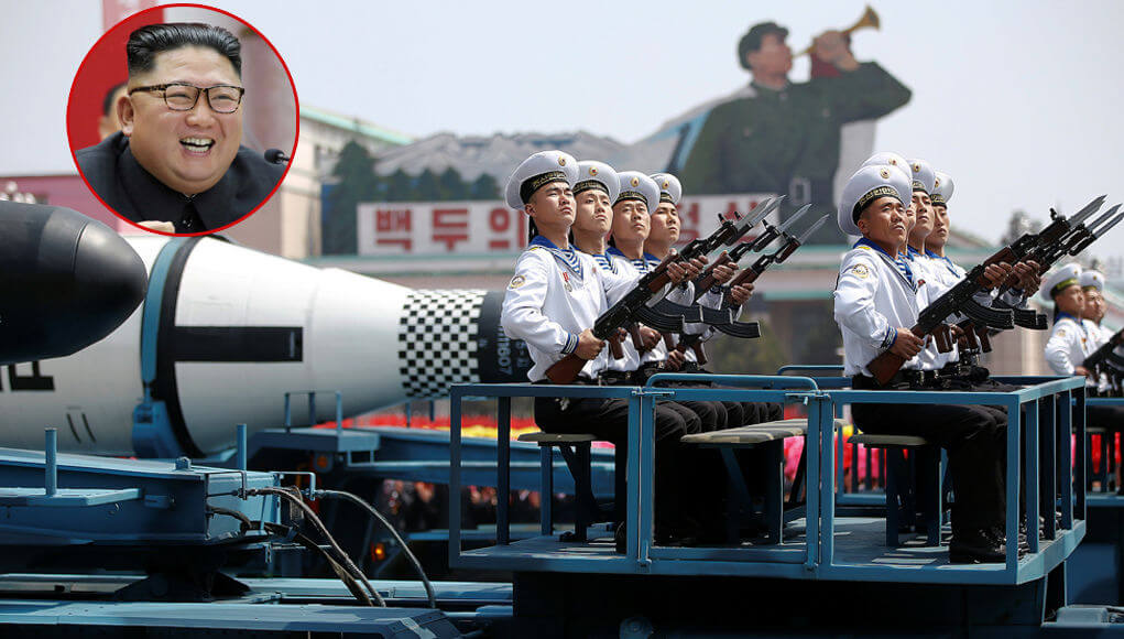 North Korea News: Kim Jong Un nuclear program stronger army against usa