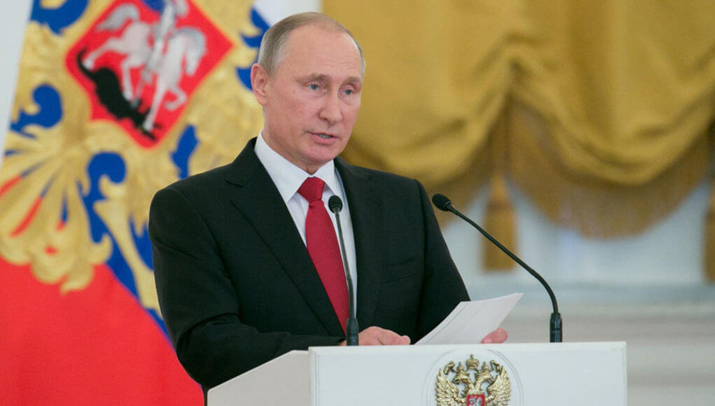News: Vladimir Putin Russian President hypersonic weapons