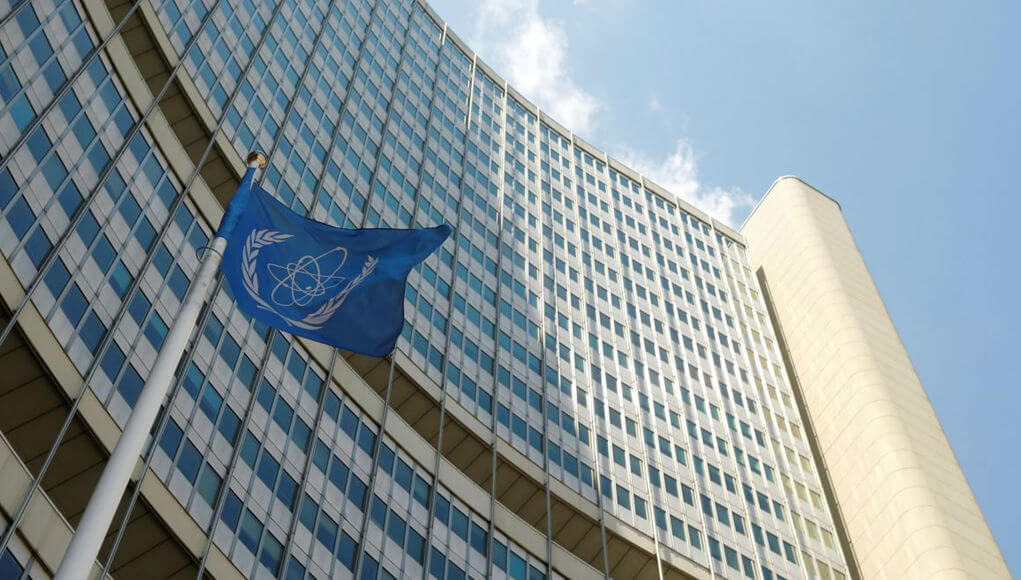 The IAEA adopts a resolution criticizing Iran over its nuclear program