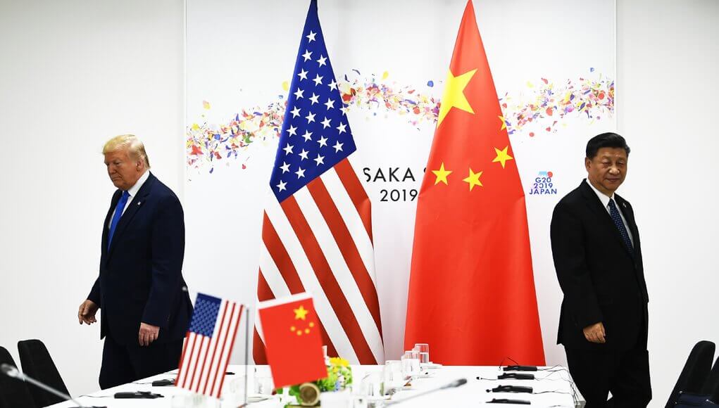 China opposes US extraterritorial sanctions - Foreign Ministry, China opposes US sanctions, CHINA NEWS, US News, USA, American sanctions opposed. world news, breaking news, latest news; The Eastern Herald News