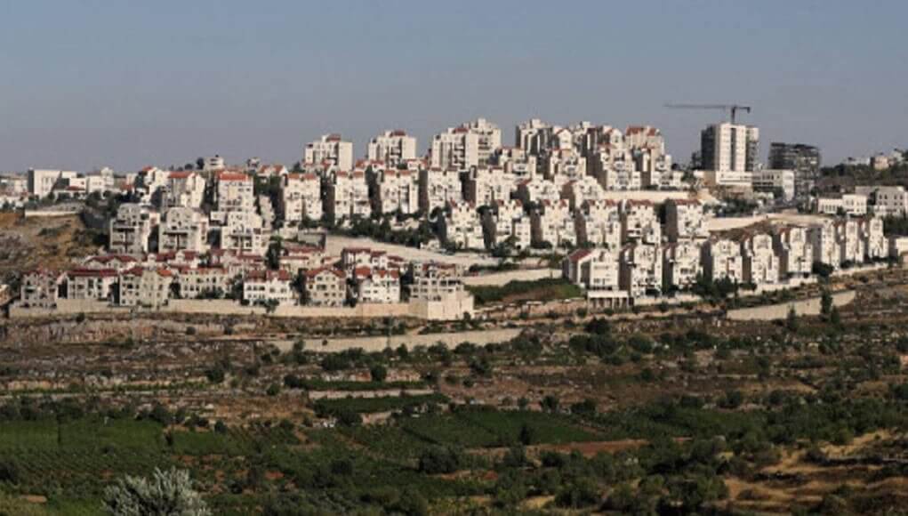 Israel Gaza halts anexation west bank; israel occupation on palestine; The Eastern Herald News