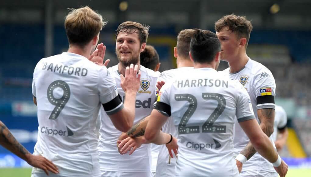 Leeds United Return to top flight league after 16 years exile, sports news, football news, soccer news, europe football, euro news, euro championship. world news, breaking news, latest news; The Eastern Herald News