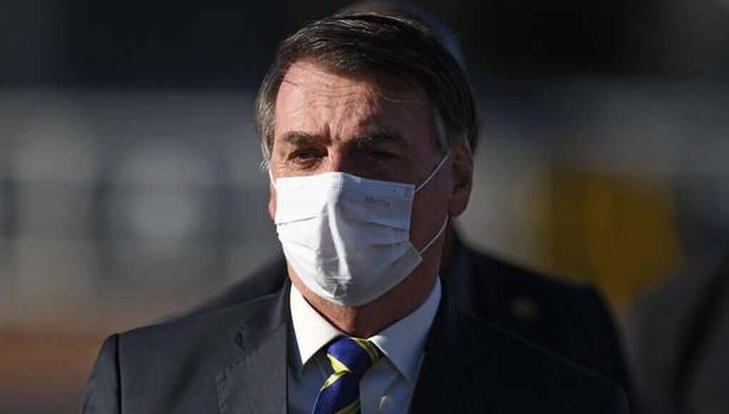 After the coronavirus Bolsonaro has a lung infection and feels 
