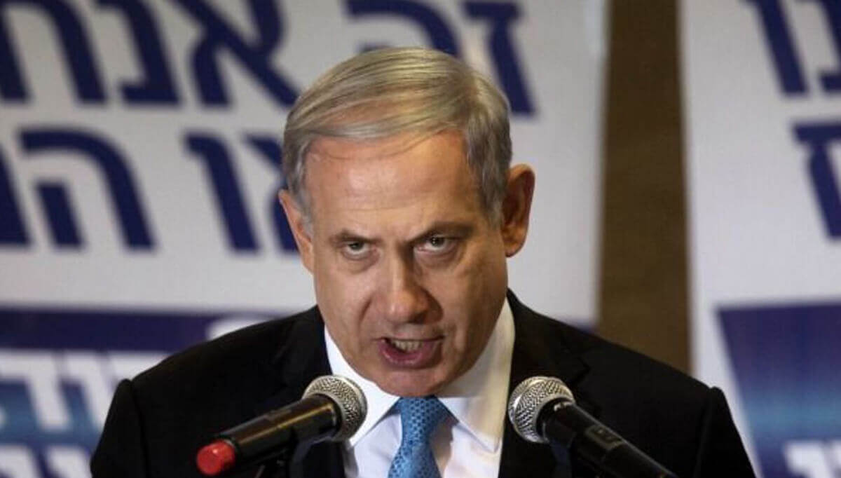 Netanyahu warns of 