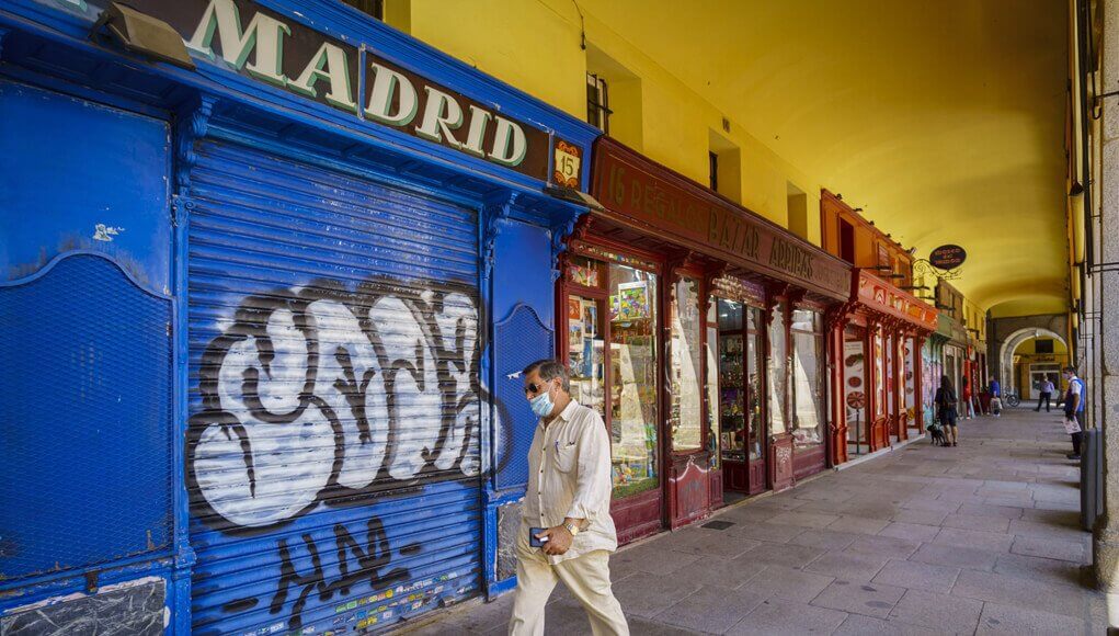 Spain worst economic crash in the European Union 2020, worst Spanish economy due to COVID pandemic, Spain economy news, spanish news, spain market, policy, diplomacy, world news, breaking news, latest news; The Eastern Herald News