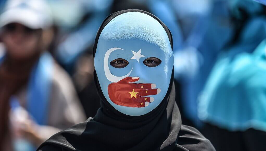 Uighur muslims, uyghur muslim persecution in china, china against religion, china against islam, human rights violation of uighurs in chinese province, communist party of china against Islam, china news, religion news, islam news, muslim news, muslims in china, world news, breaking news, latest news; The Eastern Herald News