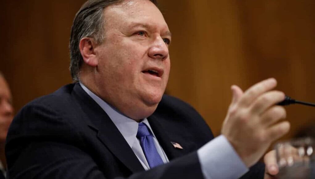 mike pompeo afraid of china, chinese communist party news, usa news, america news, republicans america, usa minister, world news, breaking news, latest news; The Eastern Herald News