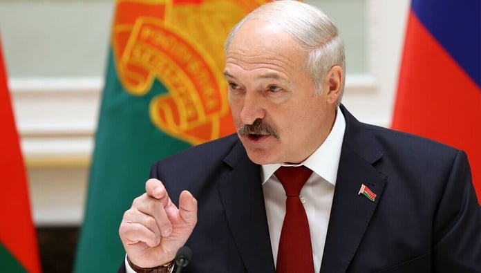 EU grandees have decided to impose sanctions against Lukashenko, Germany, Italy, and France were in favor of rejecting this idea. Russia news, belarus news, dictator of belarus alexander lukashenko, European Union sanctions on Lukashenko of Belarus, Policy News, Diplomacy News, World News, Breaking News, Latest News; The Eastern Herald News