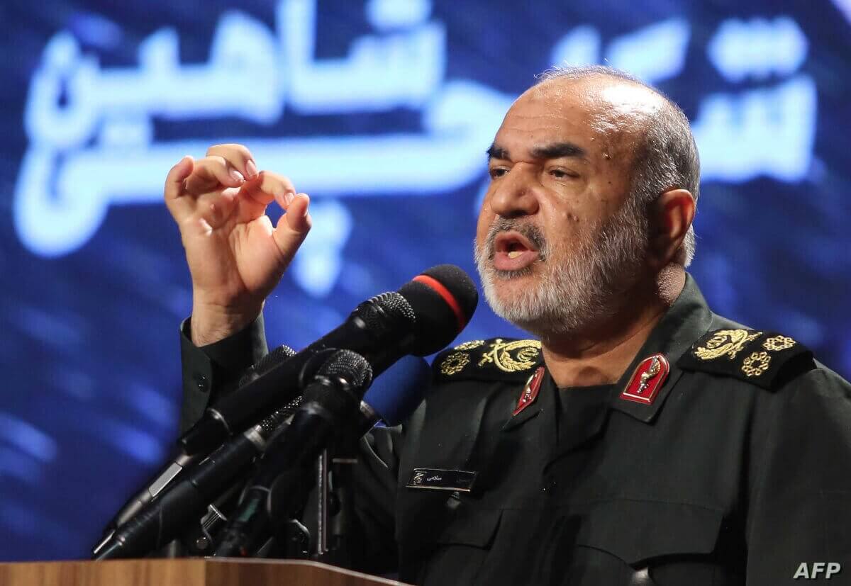 Iran threatens: Revenge on all those involved in the assassination of General Suleimani