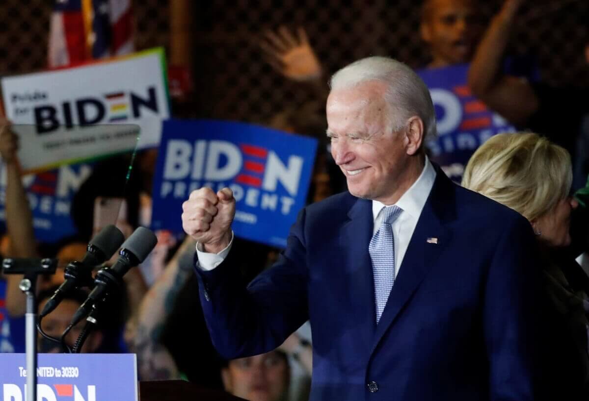 US presidential elections: Joe Biden's victory forecast is improved