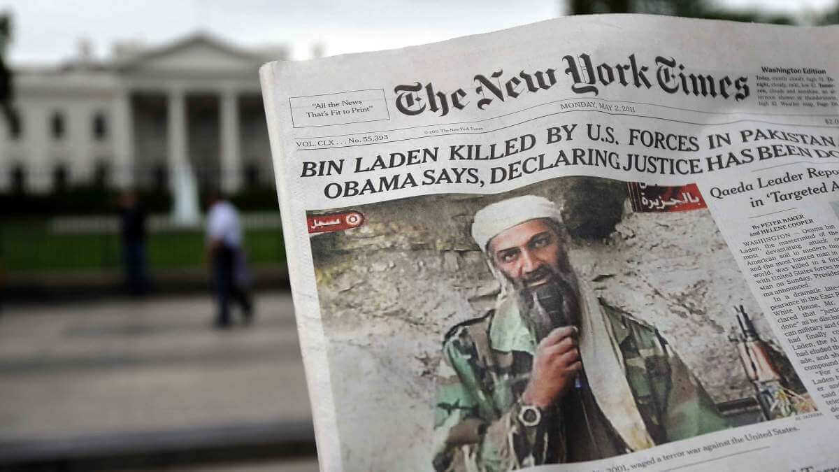 It became known who prompted bin Laden to plan the September 11 terrorist attack