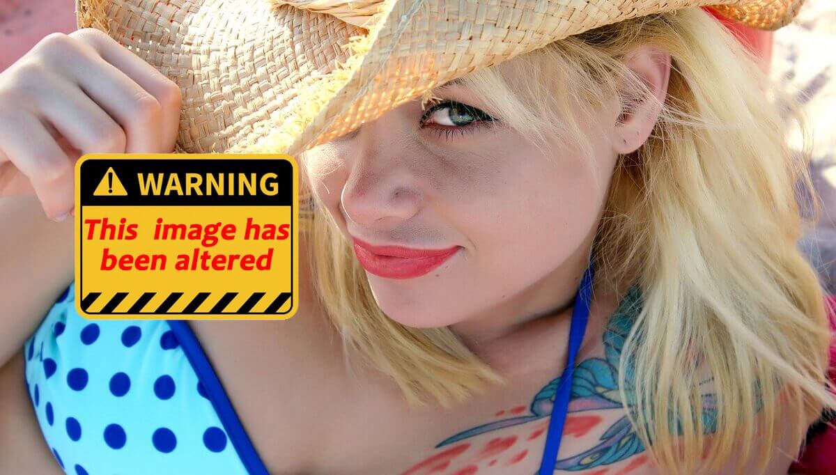 New UK law: Stars must mark photoshopped photos, Adobe Photoshop, Altered image warning, fake photos on internet, entertainment, bad news for bikini hot models, photoshopping is to be labelled, Policy News, Diplomacy News, World News, Breaking News, Latest News; The Eastern Herald News