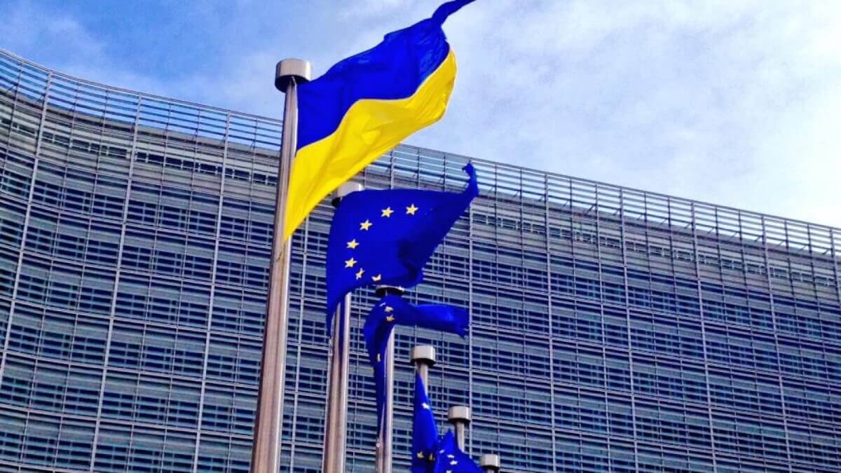 Ukraine announces to negotiate the revision of the Association Agreement with the EU