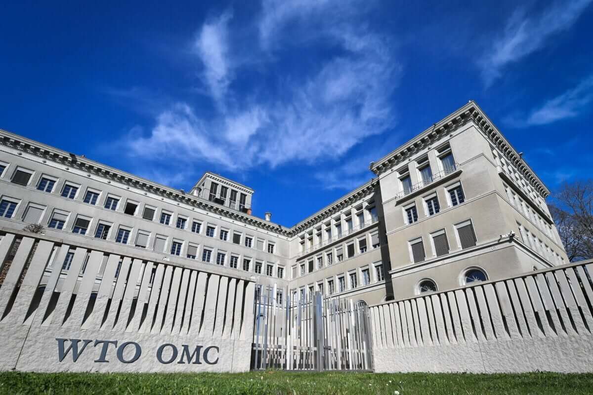 Why it is not profitable for the United States to leave the World Trade Organization?