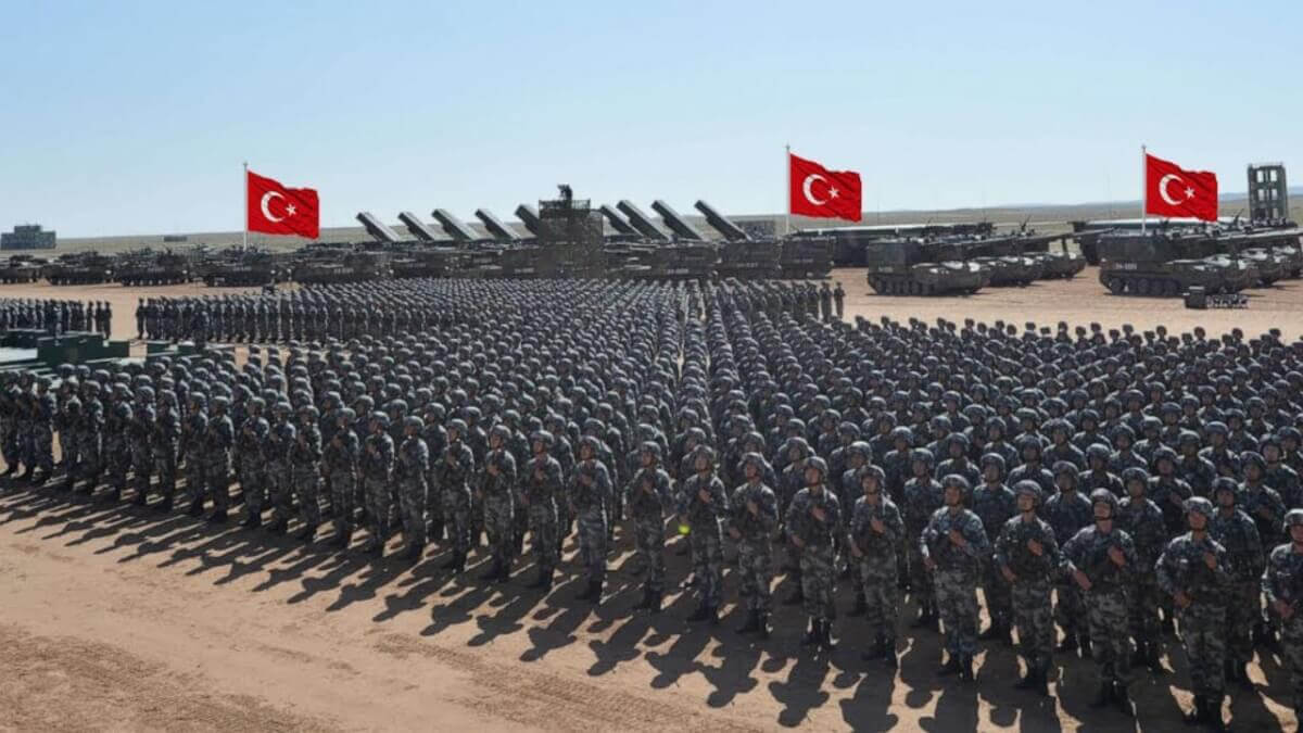 Conditions under which Ankara will provide military support to Azerbaijan