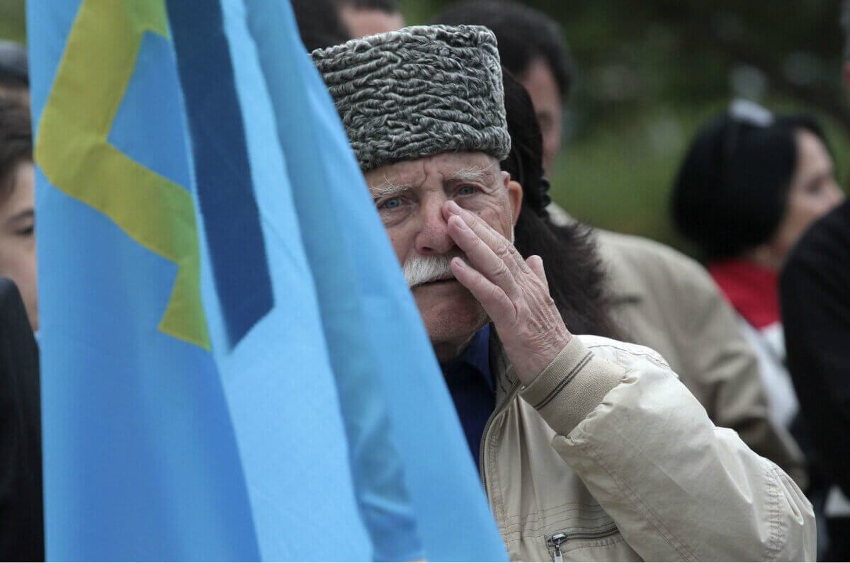 Crimea, Foreign Ministry, report, ún, Annexation of Crimea, Antonio Guterres, Army, Citizenship, Human rights, International Community, International law, Military, Persecution, Russia, Russian army, Russian Federation, Sanctions, Crimean Tatars, Tatar, Terrorism, Torture, Ukraine,