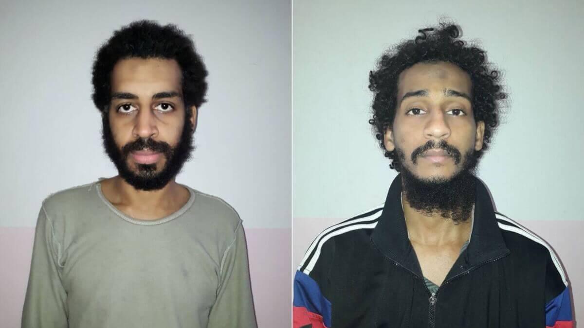 The "Beatles", the bloodthirsty ISIS terrorists, will be extradited to the US