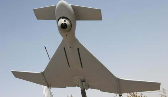 Harop kamikaze drone- Israeli in Nagorno-Karabakh war