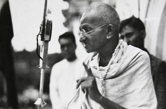 Is Hatred Essential for Nationalism? The Song of Hate has not benefited Humanity; Contemplating Gandhi in today's India
