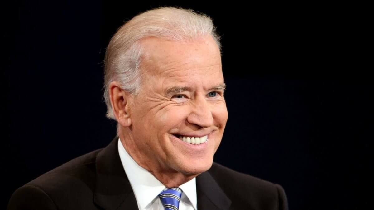 Biden nominated for the Nobel Peace Prize