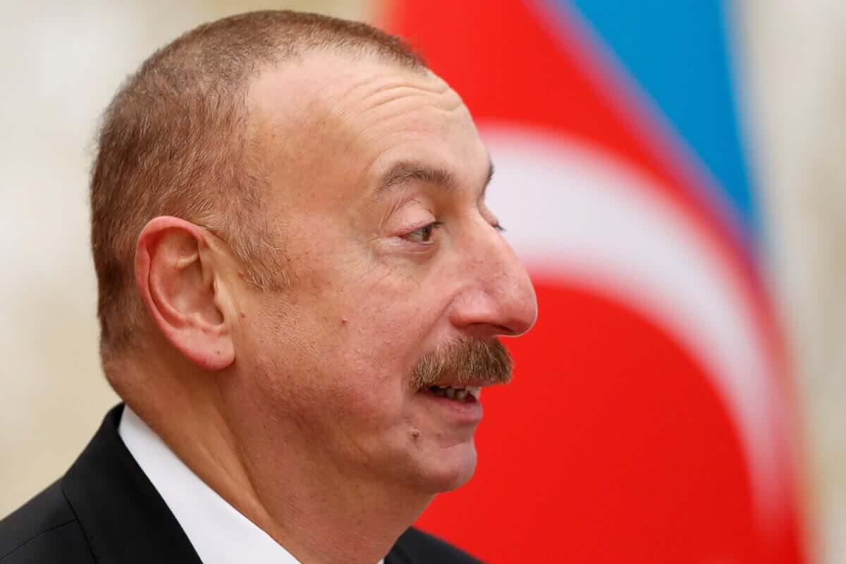President Aliyev says 