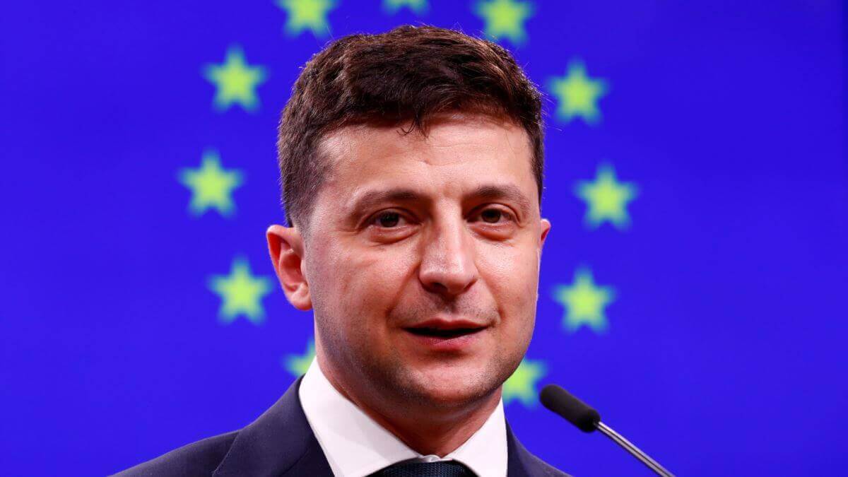 Visa-free travel for Ukraine - Zelensky agreed with the European Union