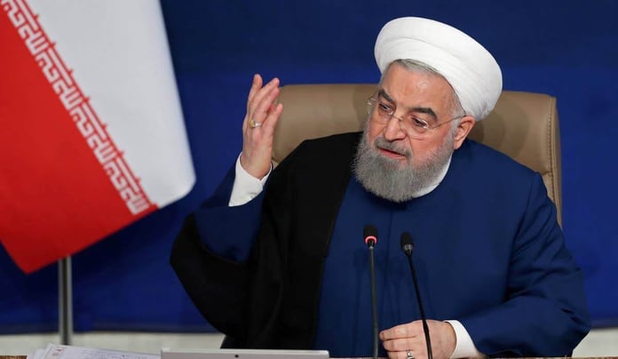 Hassan Rouhani, Iran, Israel, Revolutionary Guard, Murder, Killing, Nuclear program of Iran, Top Stories,