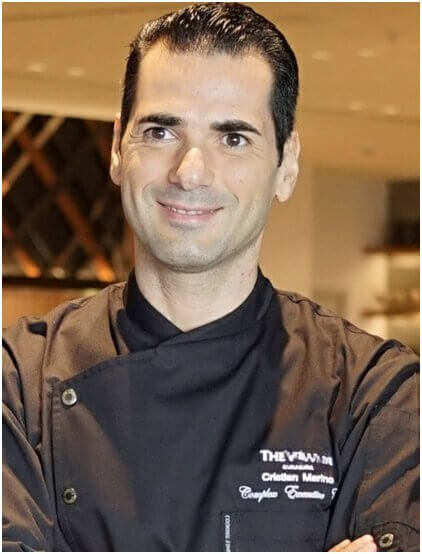 Cristian Marino Italian Chef