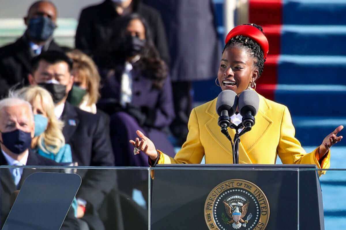 Who is Amanda Gorman, the 22-year-old who stole the hearts at Biden’s inauguration?