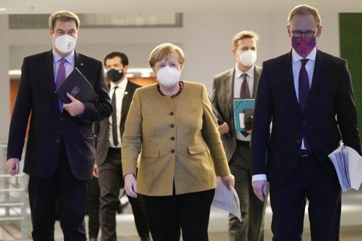 Angela Merkel, Coronavirus Vaccine, Germany, Russia, Vaccine Leak, Vladimir Putin