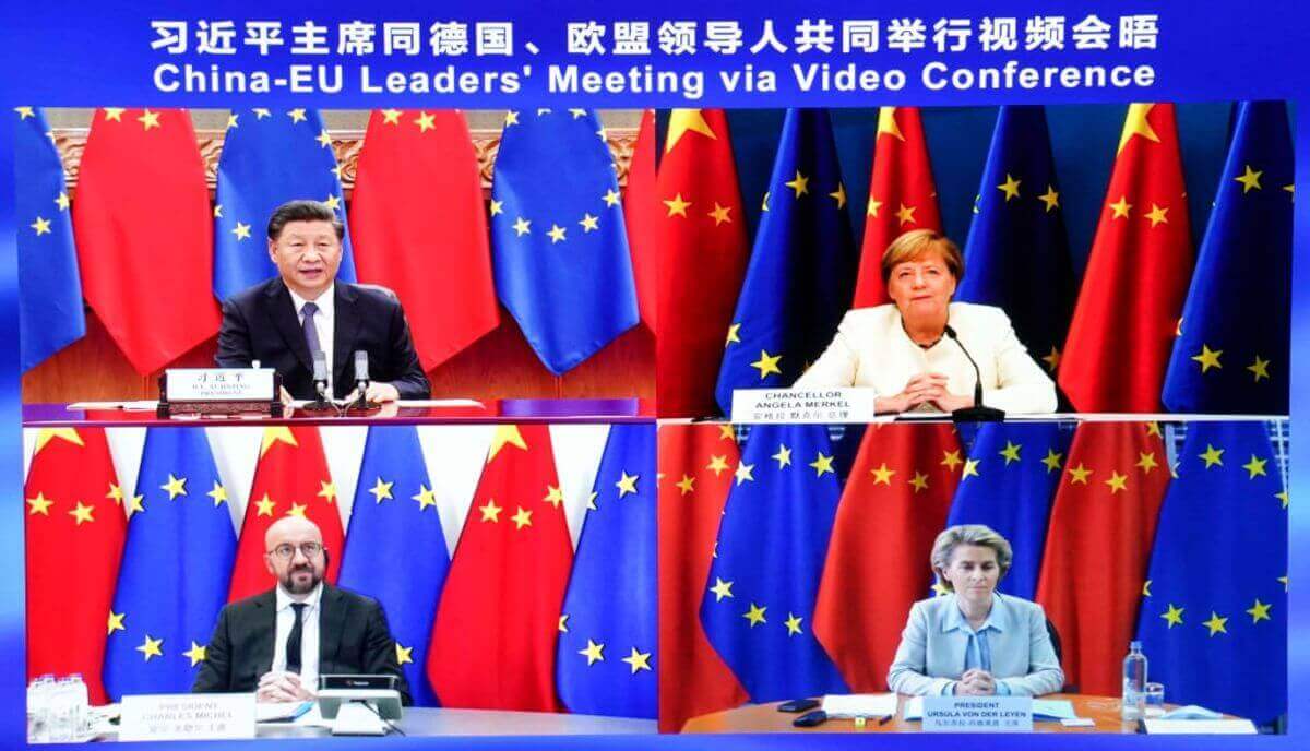 Top Stories, China, Cooperation, COVID, European Union, Europe, Investment, Pandemic, Trade, World,
