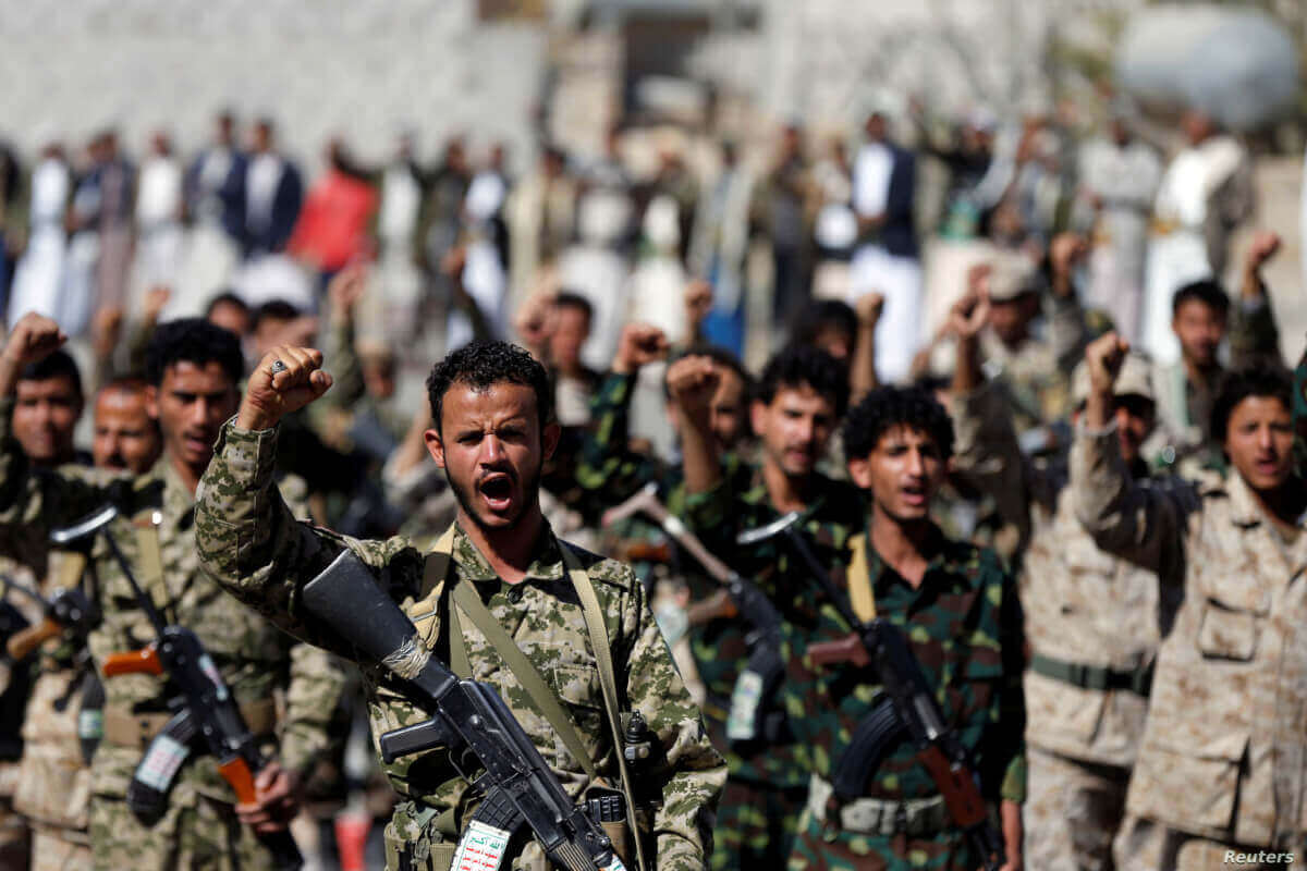 Trump administration prepares to designate the Houthis a 