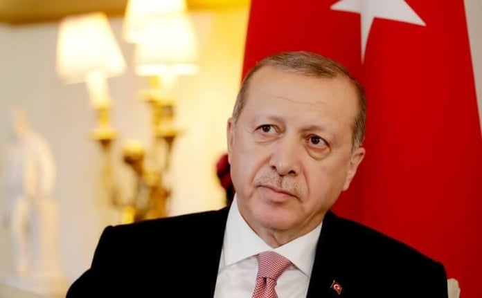 Erdogan: Decided to get vaccinated to remove any public doubts about the effectiveness of the vaccine