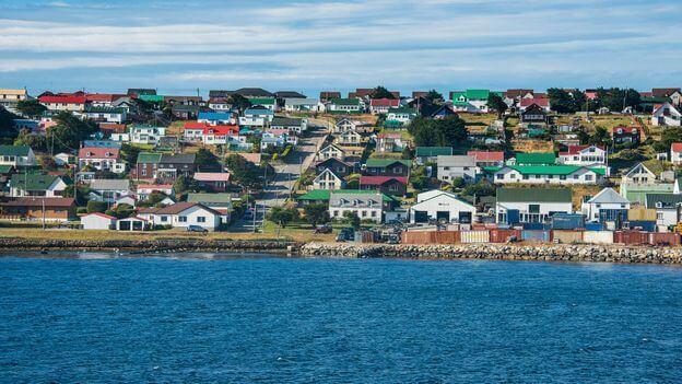 Post-Brexit exclusion of Falkland Islands disappoints it's citizens