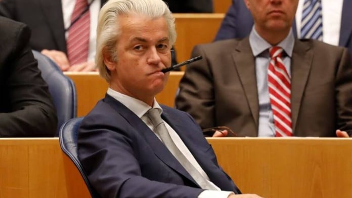Wilders Radicals Want to Form 