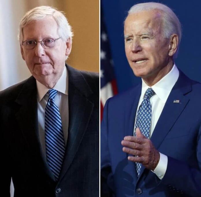 McConnell: There is no chance that Trump will have a fair trial before Biden is sworn in